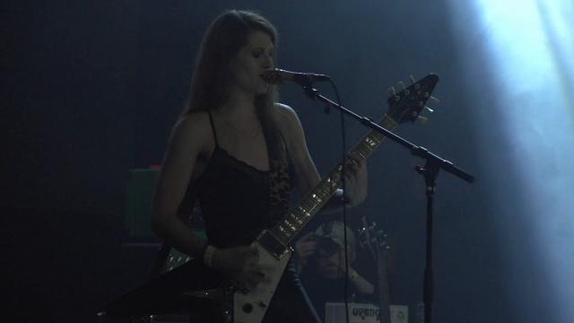 Kittie: Live at the London Music Hall