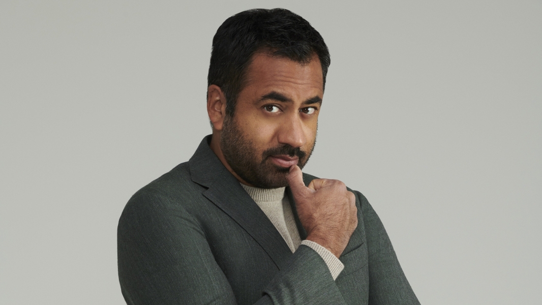 Kal Penn Approves This Message