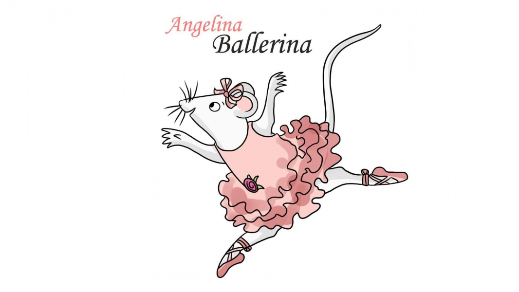 Angelina Ballerina