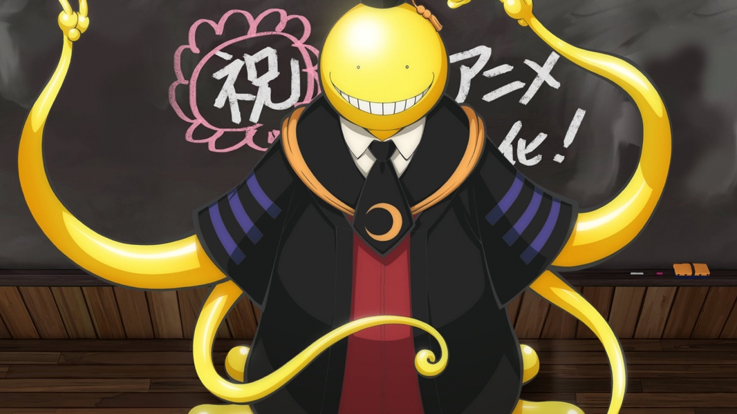 Assassination Classroom