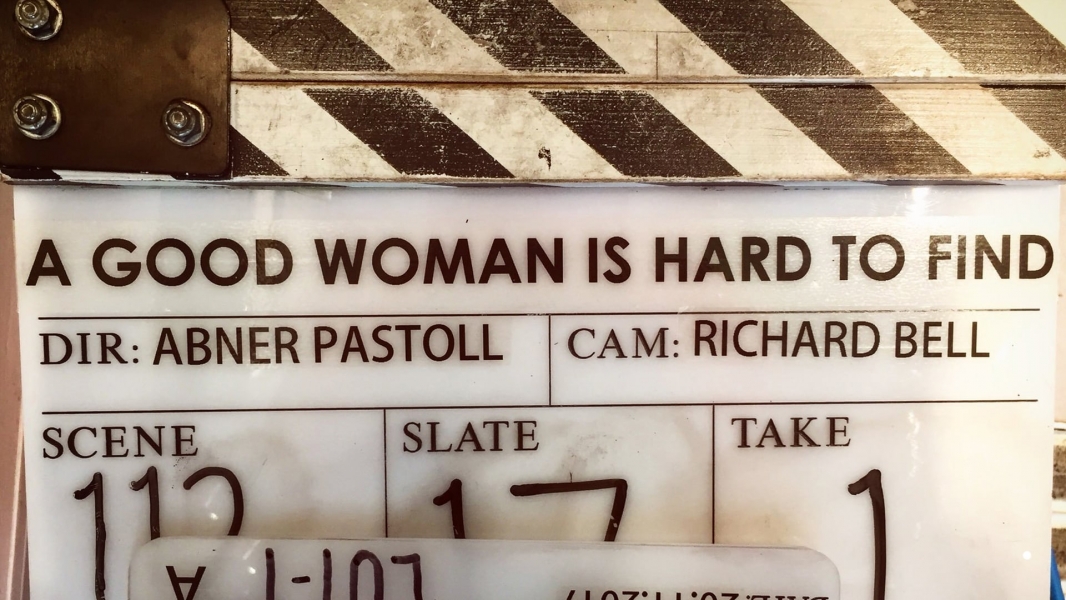 A Good Woman Is Hard to Find