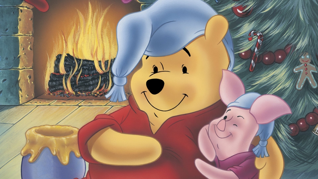 Winnie the Pooh: A Very Merry Pooh Year