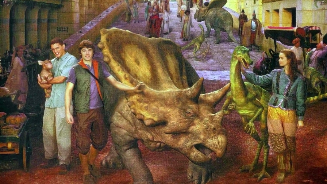 Dinotopia