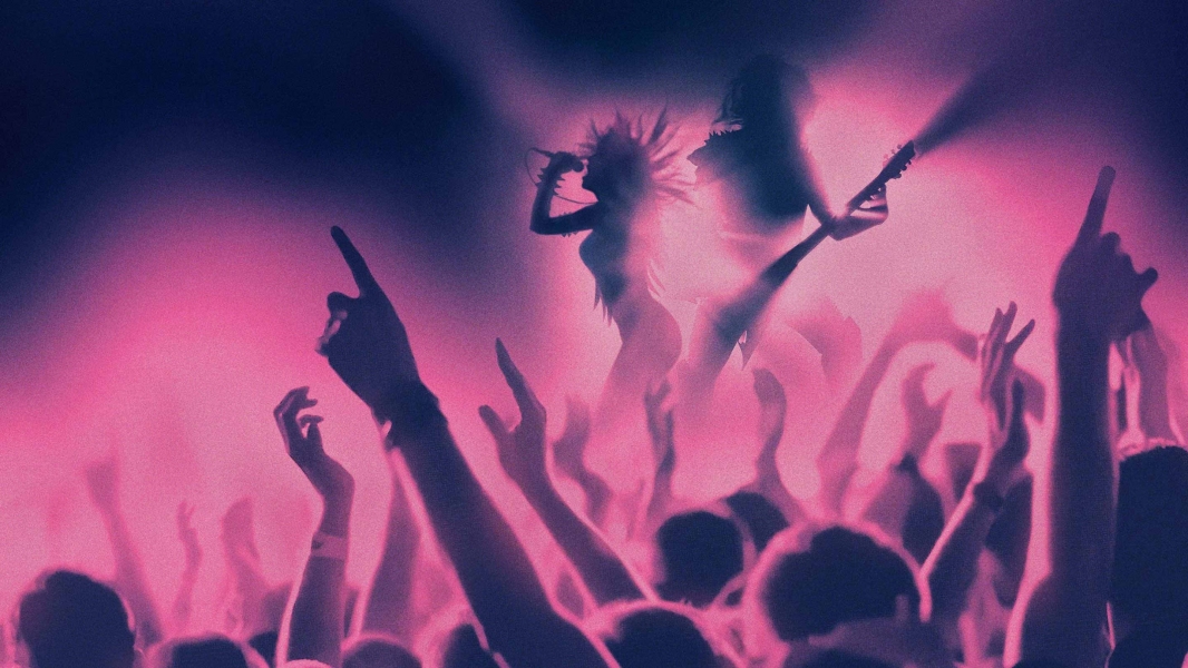I Wanna Rock: The '80s Metal Dream