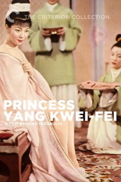 Princess Yang Kwei Fei